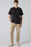 Levi's XX Chino Standard Taper pantalon - Homme - 31X32 - Crème / Shady Gold