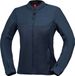 IXS Rapid BigAir 1.0, veste textile femme, couleur: Bleu Foncé, taille: XXL