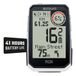 SIGMA ROX 4.0 ENDURANCE White HR-set | met hartslagmeter en OVERCLAMPBUTLER
