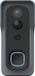 LINK2HOME Sonnette intelligente, Wi-Fi, audio bidirectionnel, sonnette sans fil, carte SD 8 Go, compatible avec Google Home et Alexa