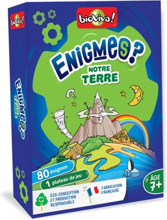 Bioviva 200424 bordspel