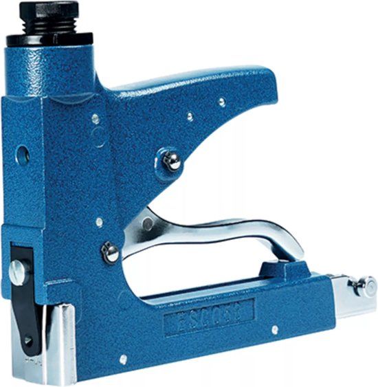 Rapid Esco 58 Handtacker - Blauw - Handmatig - 4004073001205