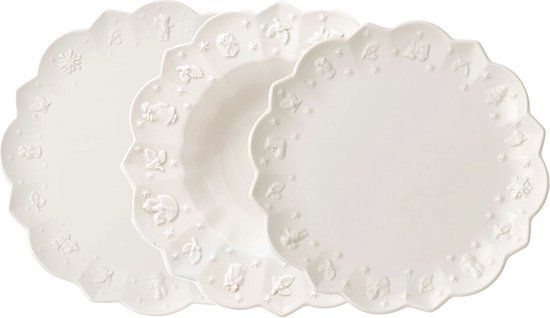 Villeroy & Boch Toy's Delight Royal Classic serviesset 12 delig