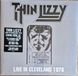 Universal Music Thin Lizzy Live In Cleveland 1976