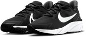 Nike Star Runner 4 Chaussures de course Rigide Junior Noir - Blanc