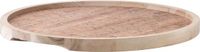 L.S.A. Ivalo Serveerbord Hout Bruin