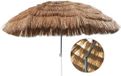 Merkloos Strandparasol 160 cm beige
