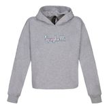 ROCK EXPERIENCE Tortiglioni Hoodie Woman Sweatshirt