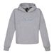 ROCK EXPERIENCE Tortiglioni Hoodie Woman Sweatshirt
