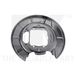 NK Déflecteur, Disque De Frein 231544 Bmw 34 21 1 162 774