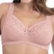 Anita - Havanna Beugelloze Comfort BH Rosewood - maat 80B - Roze