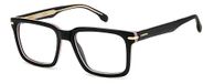 Carrera CARRERA 321 Striped black 53/19/150 Man Brilmonturen