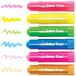 Baker Ross Fee Poster Verfsticks - Pak van 6