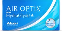 Air Optix Plus Hydraglyde Maandlenzen -10.50 BC 8.60 6 stuks