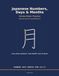 Japanese Numbers, Days & Months Handwriting Practice Workbook