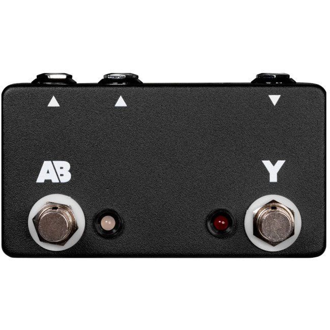 JHS Pedals Active ABY signaal combiner effectpedaal