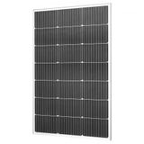 VEVOR Monokristallijne zonnepanelen 100W