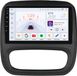 Happiq Autoradio avec Bluetooth et CarPlay pour Renault Trafic 3 et Opel Vivaro B (2014-2021) - Convient pour Apple et Android - Stéréo - Navigation - 6Go 64Go