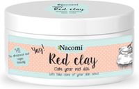 Nacomi Red Clay 100g