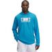 Under Armour Rival Terry Logo Hoodie