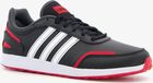 adidas VS SWITCH 3K Niedrige Sneaker Unisex Schwarz - Weiß - Rot Größe 37 1/3