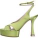 Casadei Sandales vertes