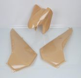 P2R Kit Kuip voor Scooter Yamaha 500 Tmax 2008-2011 Ruw te Schilderen Nieuw