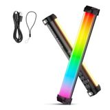 NEEWER Basics 30,5 cm magnetische RGB, CRI95, dimbaar, 8 W, SL30