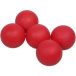 Tanga Sports Balle de frappe en mousse de caoutchouc (x5)