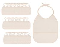 INNSPIRO stof, beige, klein, 50