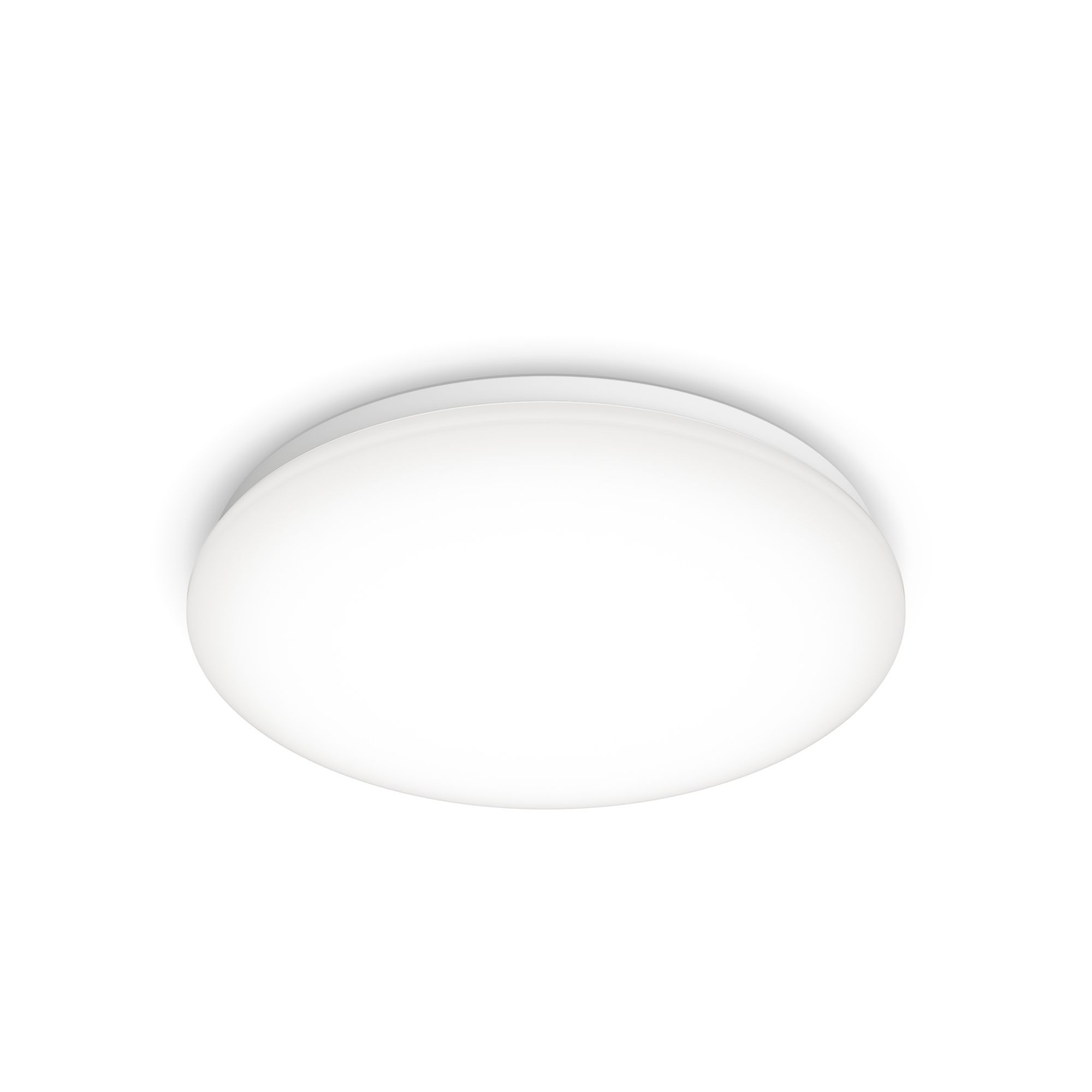 Philips Hue Philips Moire Plafondlamp - LED - Rond - Wit - 32cm - Koel Wit Licht