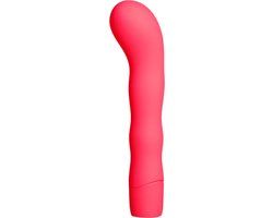 Smile Makers The Romantic - Red - Rechargeable - Waterproof Vibrator