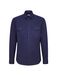 SEIDENSTICKER Overhemd donkerblauw