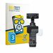 BROTECT - Screenprotector voor Insta360 Luna Ultra - Folie Beschermfolie Beschermglas matte 3 Stuks