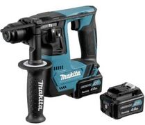 Makita HR140DSMJ Akku-Bohrhammer