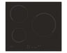 Candy CH63CC/4U2 Ingebouwd Keramisch Zwart 59 cm