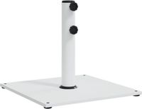 vidaXL Parasolvoet - Vierkant - 17 kg - Verstelbaar