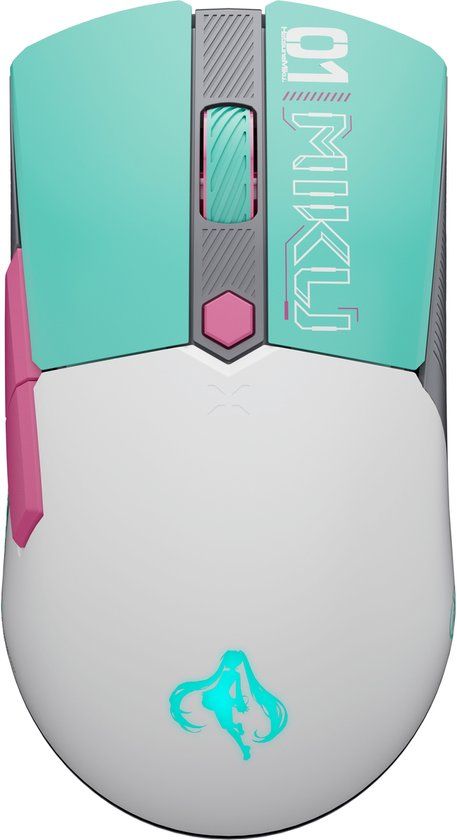 ASUS TUF Gaming Mini Wireless Mouse Hatsune Miku Edition