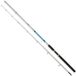 Zunzun Mar De Plata Canne à pêche spinning Argent 2,10 m / 80-120 g