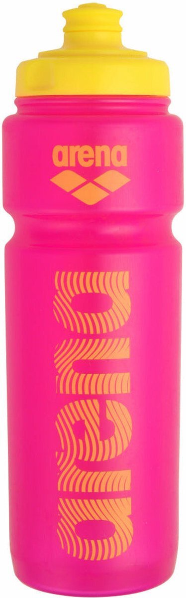 Arena Sport Bottle Sportfles, uniseks, volwassenen, roze, eenheidsmaat