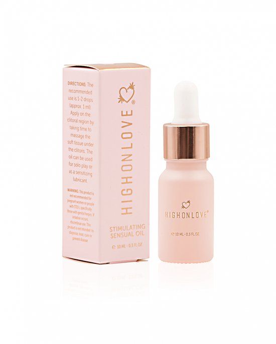 HighOnLove Mini Sensual Stimulating Oil 10 ml