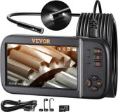 VEVOR 1920x1080 Riool Camera Endoscoop Camera 3xlens Endoscoop Inspectie Camera Pijpcamera