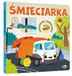 Odjazdowe samochody Śmieciarka