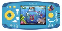 OEM Handheld-console met 150 spellen, inclusief "Finding Dory", 2,5 inch scherm, blauw