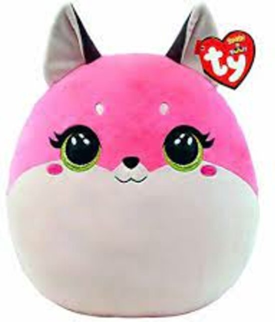 TY Squish a Boo Roxie Vos 31cm