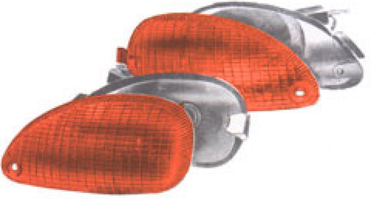 Vicma DMP Knipperlicht Unit Achter Rechts Piaggio NRG Typhoon