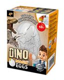 Buki Magische eieren speelgoed dino verrassing