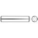 TOOLCRAFT TO-5438484 Gekerfde conische pen 8 mm Staal 100 stuk(s)