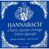 Hannabach 815HT Silver Special Klassieke Snaren - Hoge Spanning