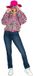 Wilbers & Wilbers Bonte Colour Me Rainbow Panter Jas Vrouw